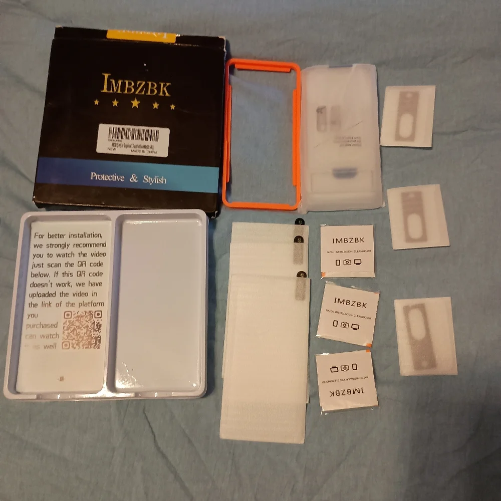 NIB (9 in 1) Pixel 7 Phone kit